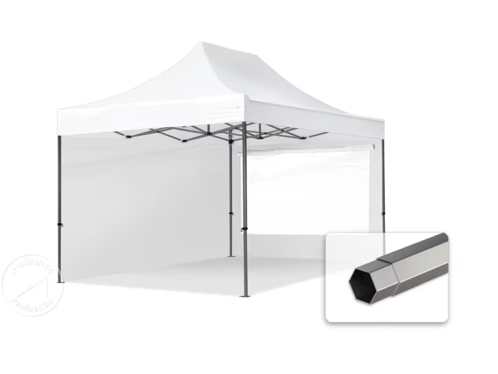 Faltpavillon 3×4,5m