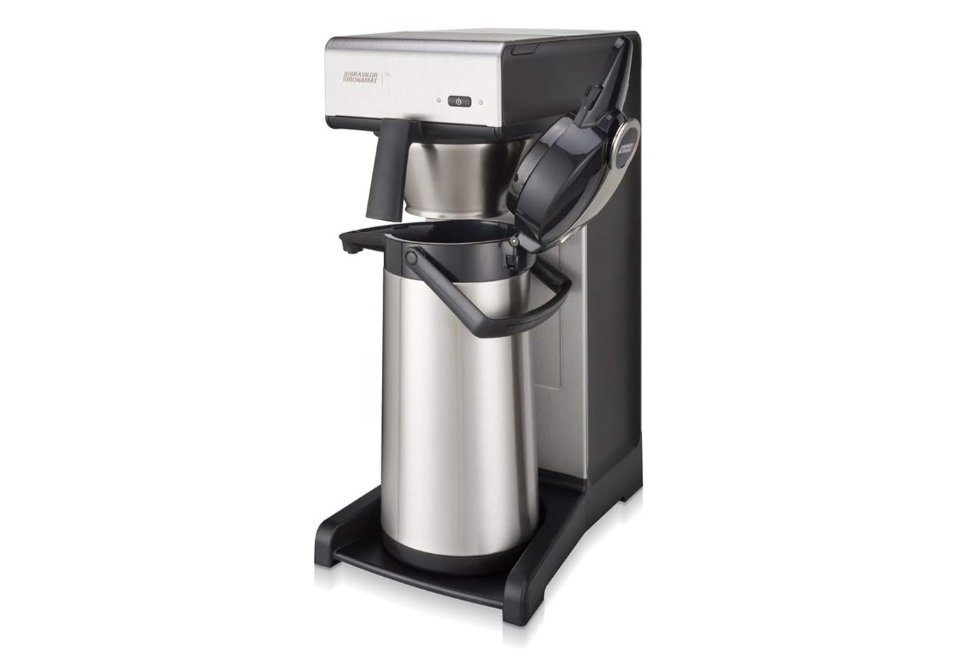 Kaffeemaschine inkl. 2 Pumpkannen