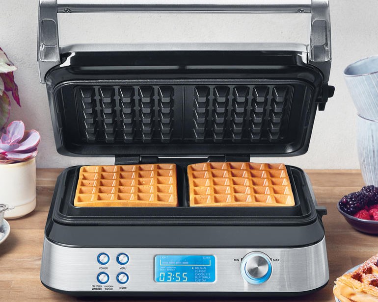 Waffeleisen (2 Stck.)